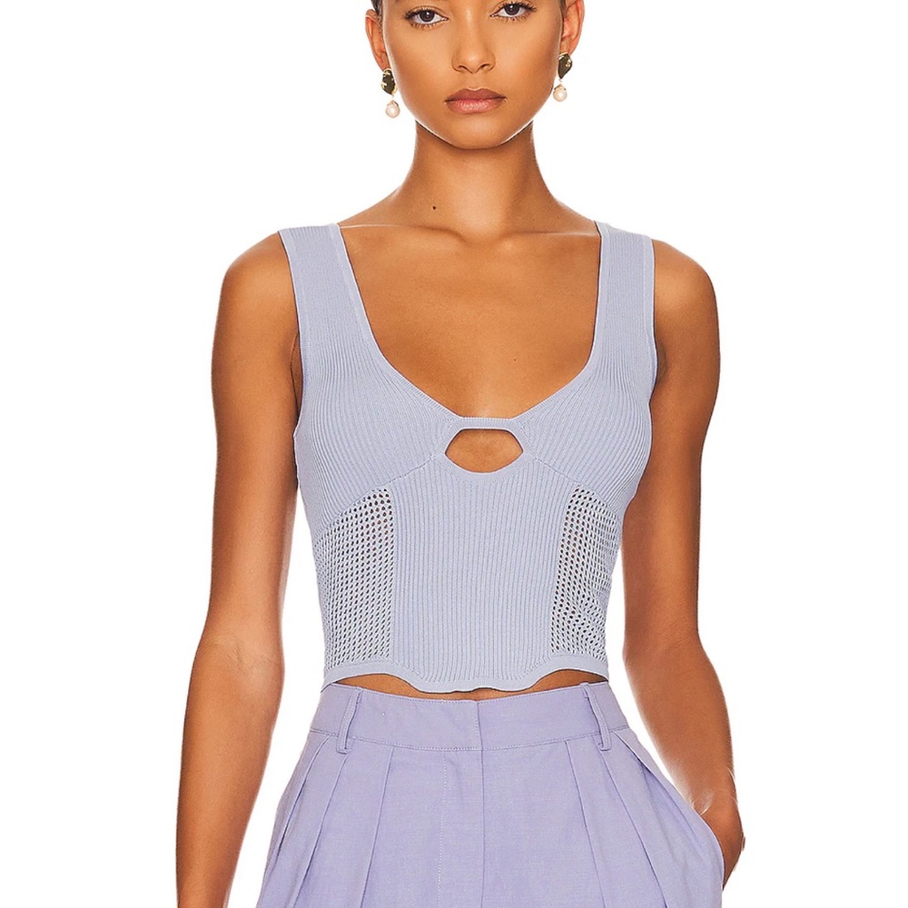 Sovere knit top size S